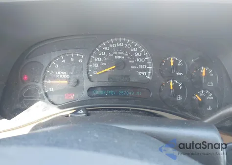 2005 GMC Yukon Sle from USA, damaged, VIN 1GKEC13Z15R217223